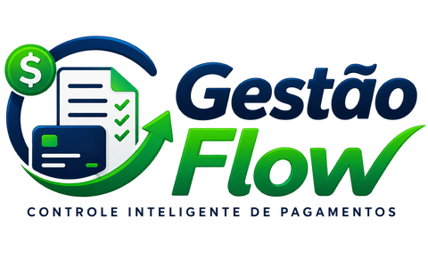 Gestão Flow - Controle inteligente de pagamentos